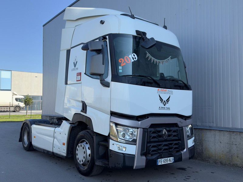 Renault T460 - Cabeza tractora: foto 3 Renault T460 - Cabeza tractora: foto 3