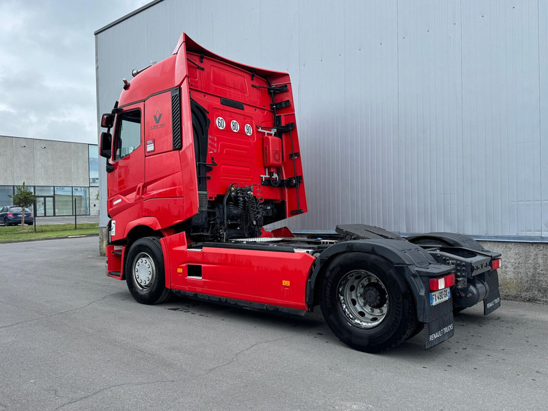 Renault T520 - Cabeza tractora: foto 3 Renault T520 - Cabeza tractora: foto 3