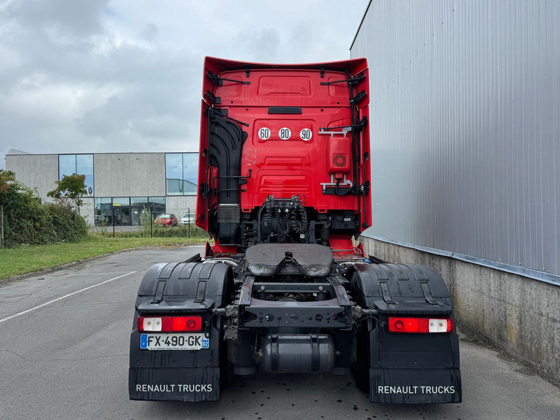 Renault T520 - Cabeza tractora: foto 4 Renault T520 - Cabeza tractora: foto 4