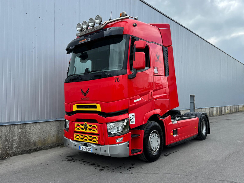 Renault T520 - Cabeza tractora: foto 1 Renault T520 - Cabeza tractora: foto 1