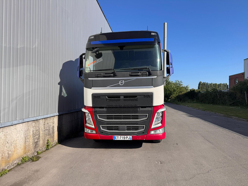 Volvo FH 500 - Cabeza tractora: foto 2 Volvo FH 500 - Cabeza tractora: foto 2