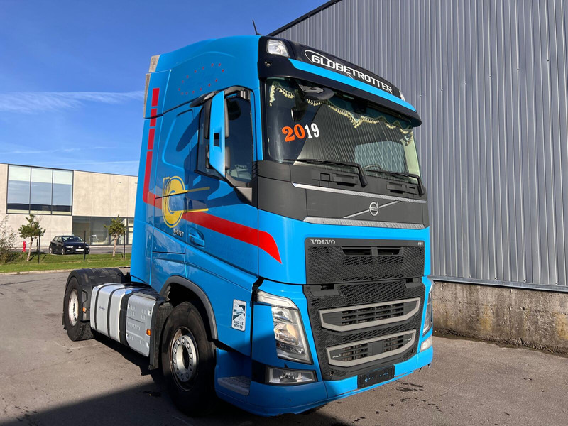 Volvo FH 500 - Cabeza tractora: foto 3 Volvo FH 500 - Cabeza tractora: foto 3