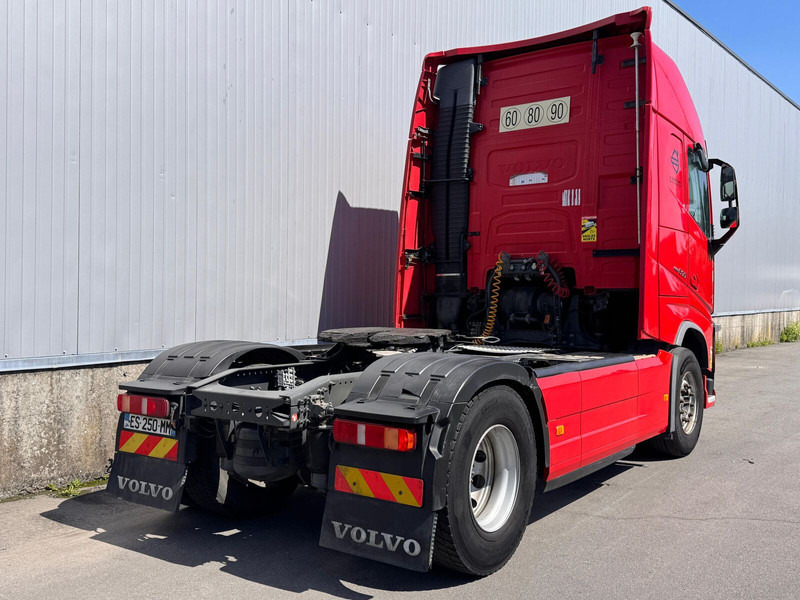Volvo FH 500 - Cabeza tractora: foto 5 Volvo FH 500 - Cabeza tractora: foto 5