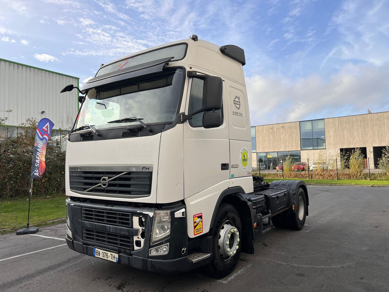 Volvo FH 500 - Cabeza tractora: foto 1 Volvo FH 500 - Cabeza tractora: foto 1