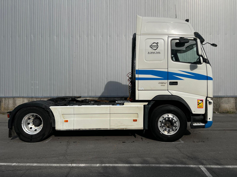 Volvo FH460 - Cabeza tractora: foto 4 Volvo FH460 - Cabeza tractora: foto 4