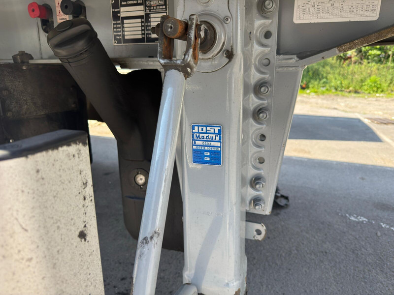 Chereau - Semirremolque frigorífico: foto 4 Chereau - Semirremolque frigorífico: foto 4