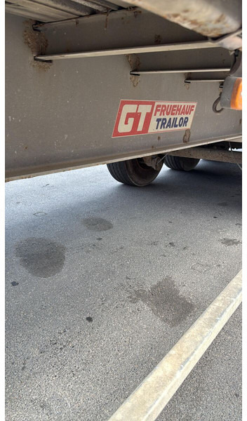 Semirremolque lona Fruehauf: foto 6