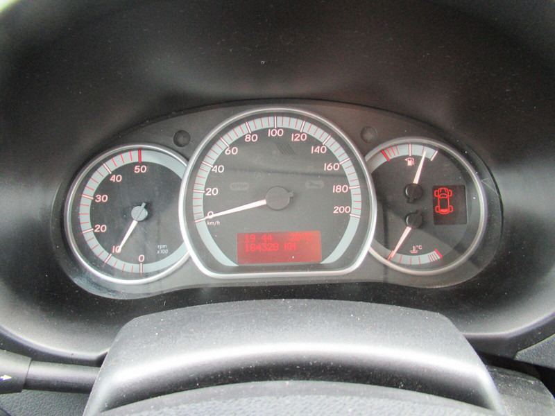 Furgón Mercedes-Benz Citan 111: foto 15