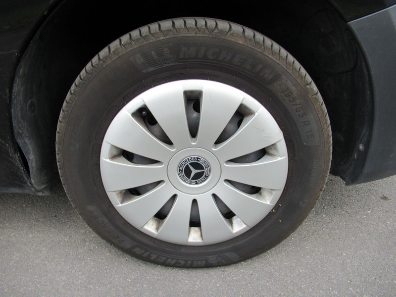 Furgón Mercedes-Benz Citan 111: foto 12