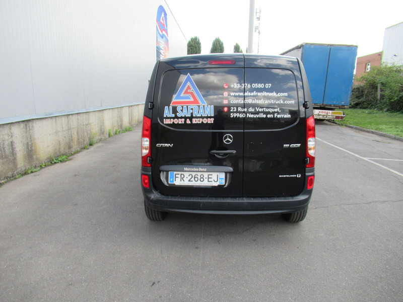 Furgón Mercedes-Benz Citan 111: foto 8