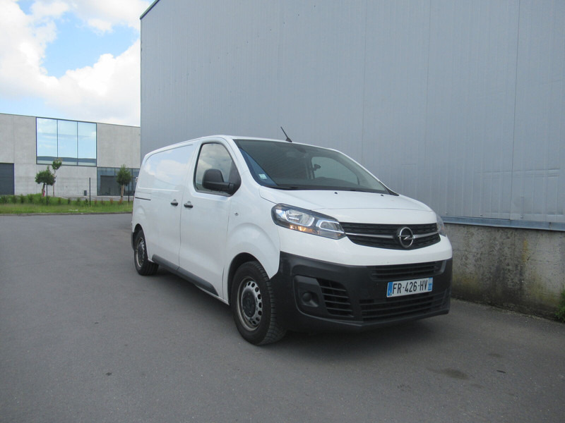 Opel Vivaro - Furgón: foto 1 Opel Vivaro - Furgón: foto 1