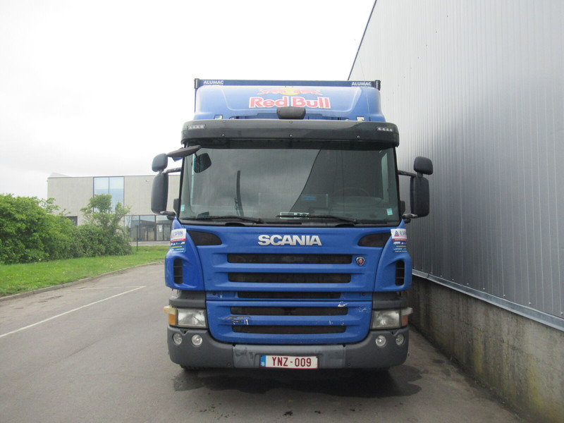 Scania p310 - Camión lona: foto 1 Scania p310 - Camión lona: foto 1