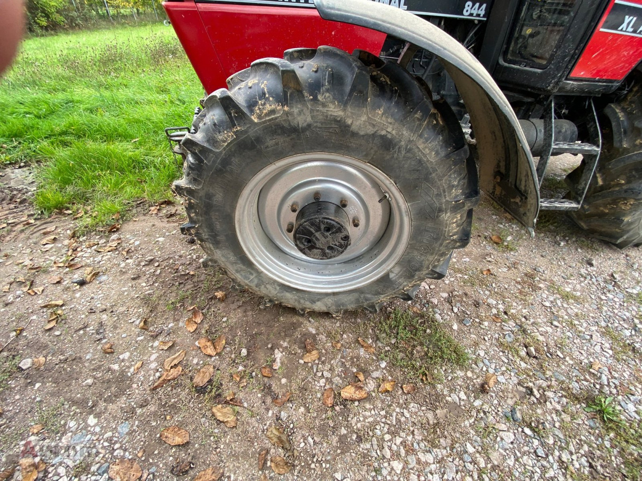 Case IH 844 A - Tractor: foto 4 Case IH 844 A - Tractor: foto 4