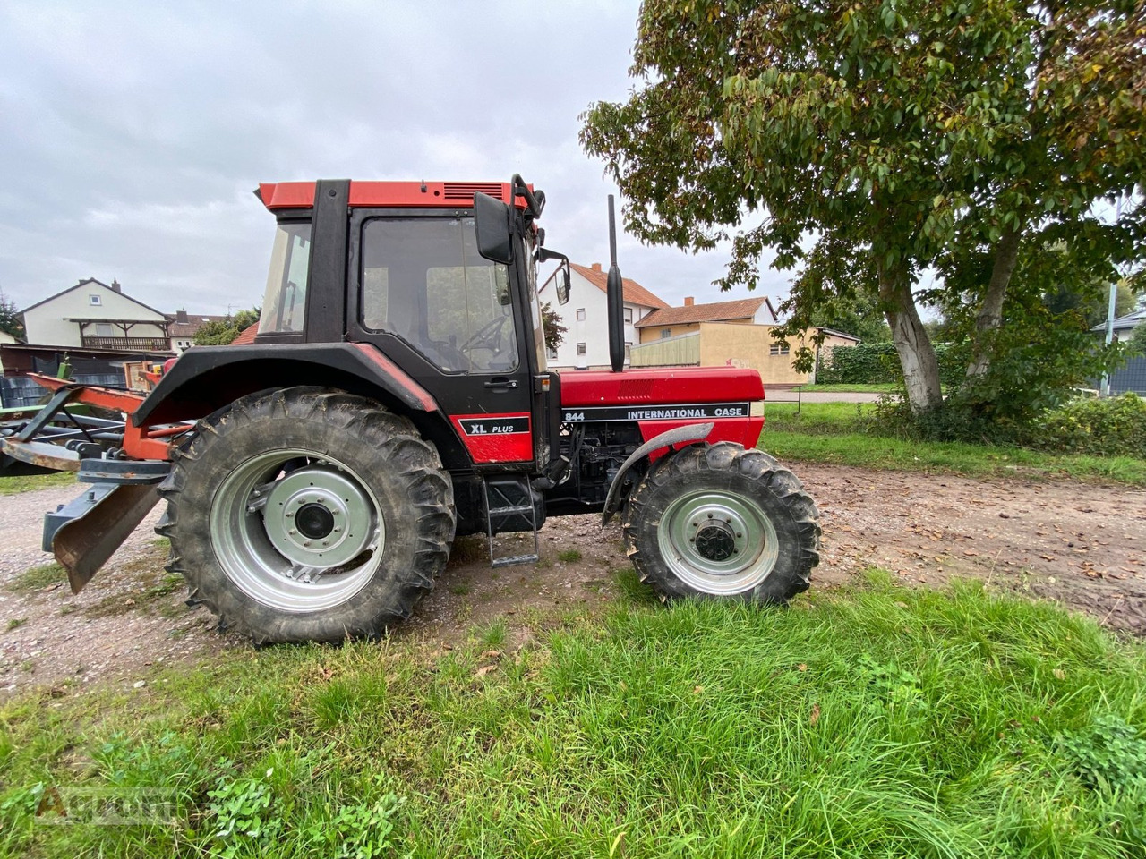 Case IH 844 A - Tractor: foto 1 Case IH 844 A - Tractor: foto 1