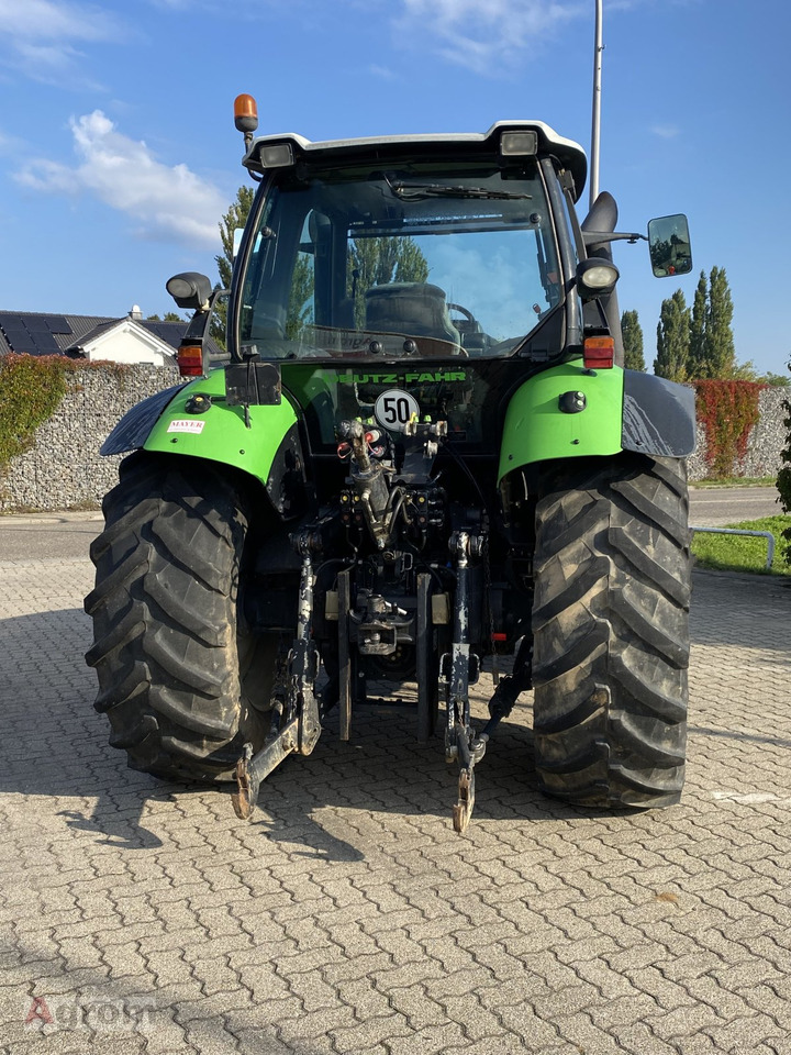 Deutz-Fahr Agrotron M 610 - Tractor: foto 3 Deutz-Fahr Agrotron M 610 - Tractor: foto 3