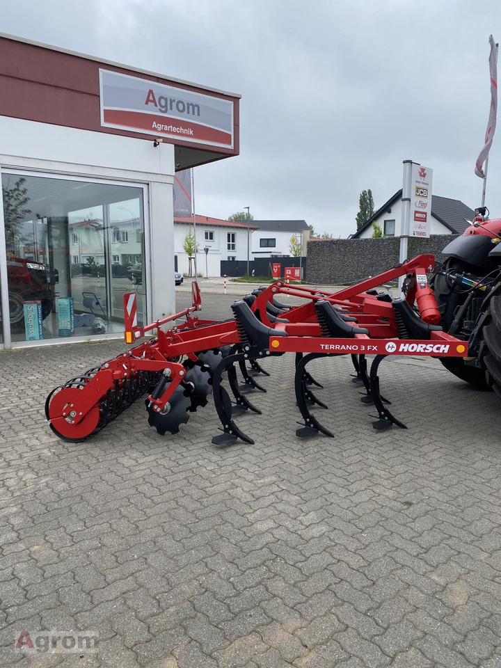 Horsch Terrano 3 FX - Cultivador: foto 1 Horsch Terrano 3 FX - Cultivador: foto 1