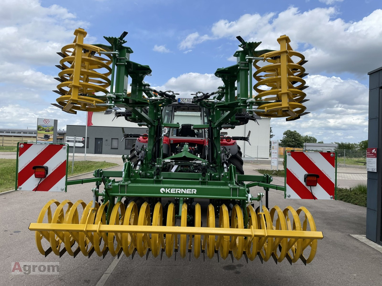 Kerner Corona C 450 - Cultivador: foto 5 Kerner Corona C 450 - Cultivador: foto 5