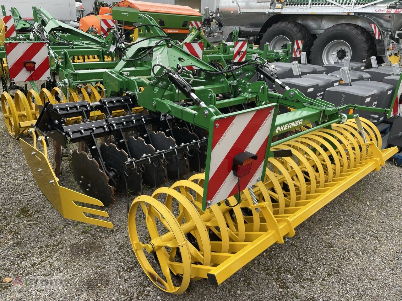 Kerner Helix H300 - Rastras: foto 3 Kerner Helix H300 - Rastras: foto 3