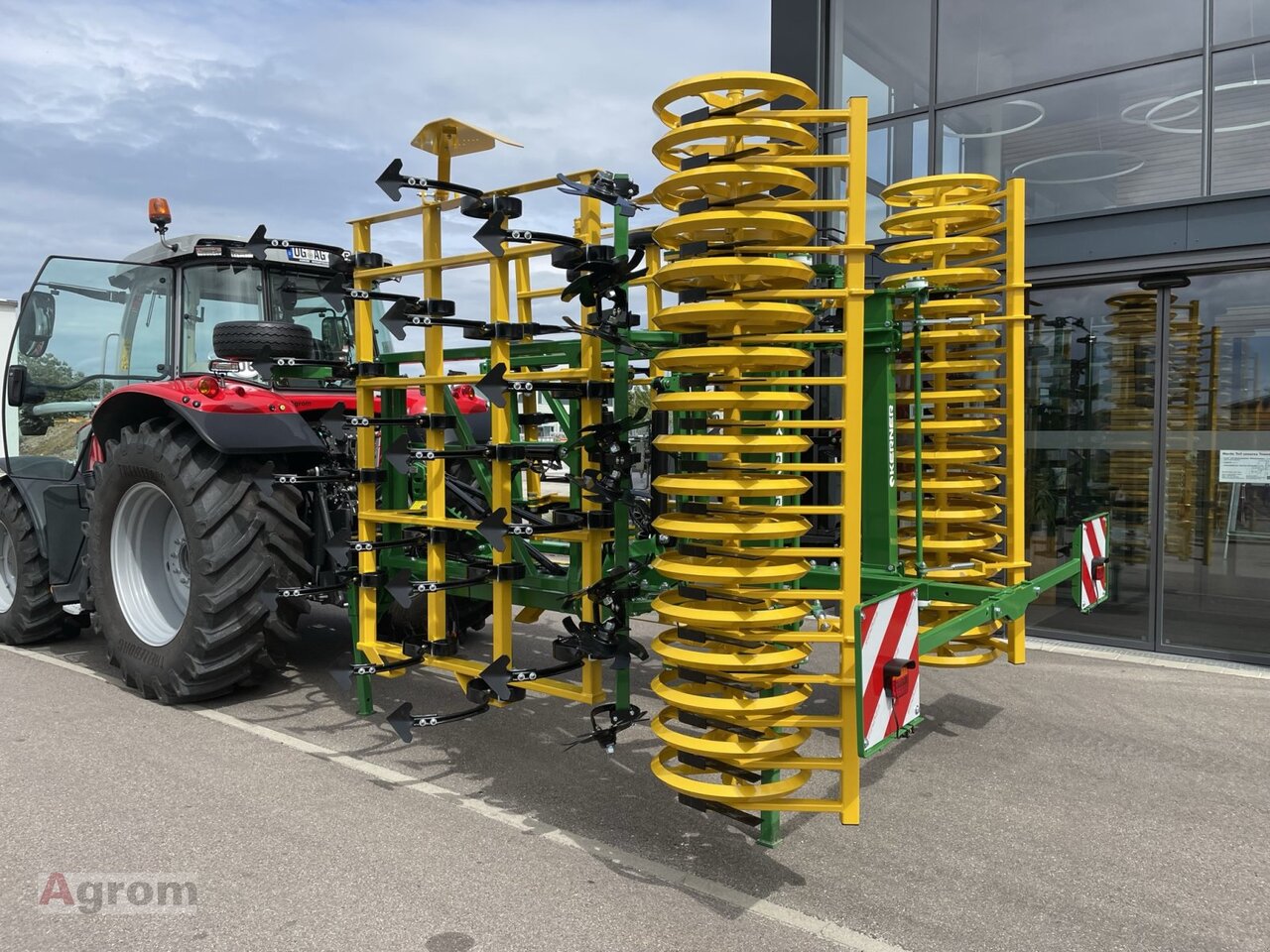 Kerner Stratos S 500 - Cultivador: foto 3 Kerner Stratos S 500 - Cultivador: foto 3