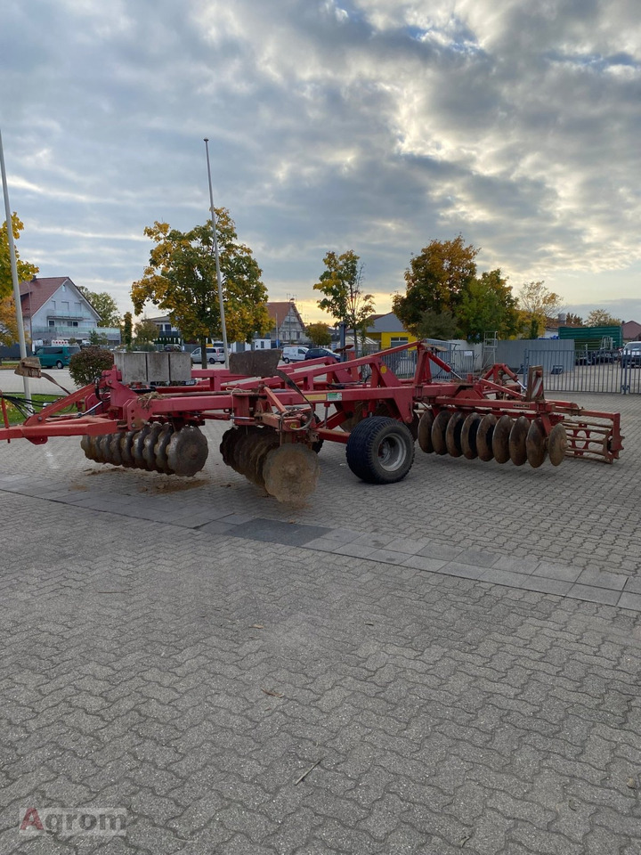 Knoche HX 5 - Rastras: foto 2 Knoche HX 5 - Rastras: foto 2