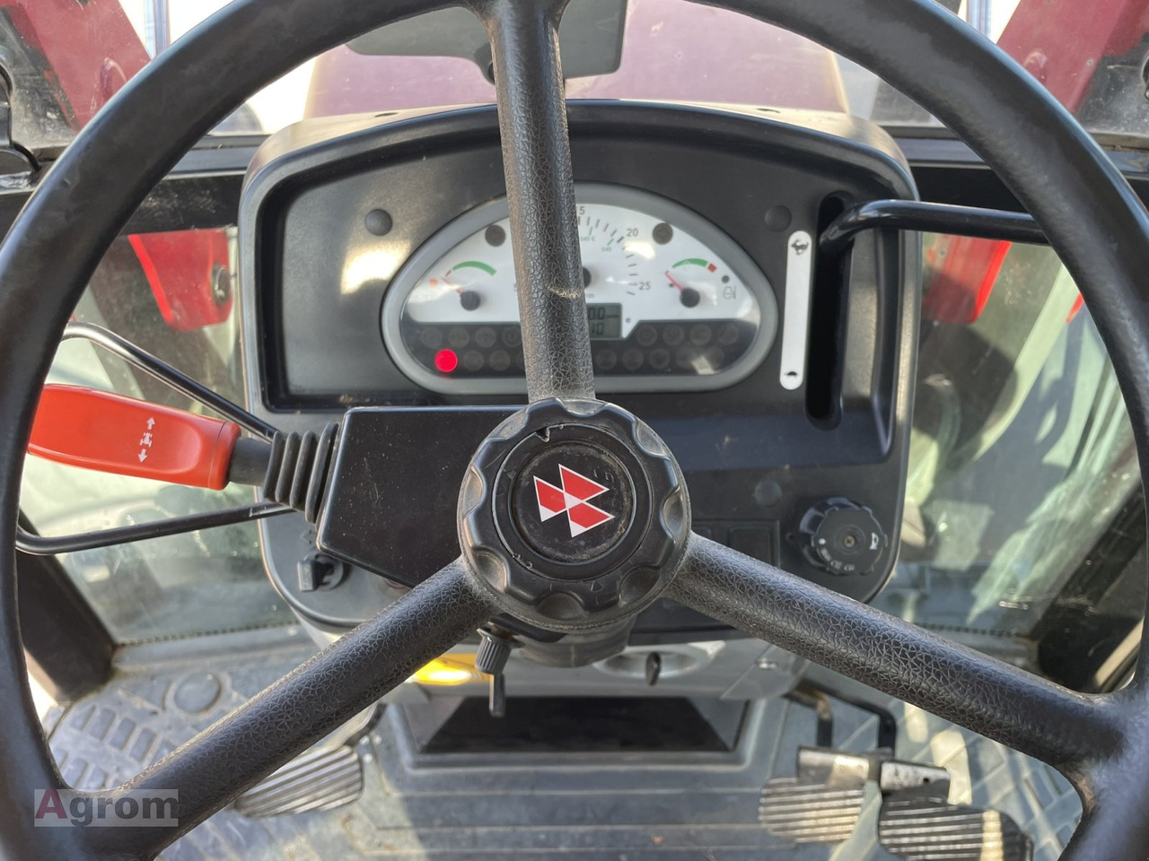 Tractor Massey Ferguson 3635 A: foto 12