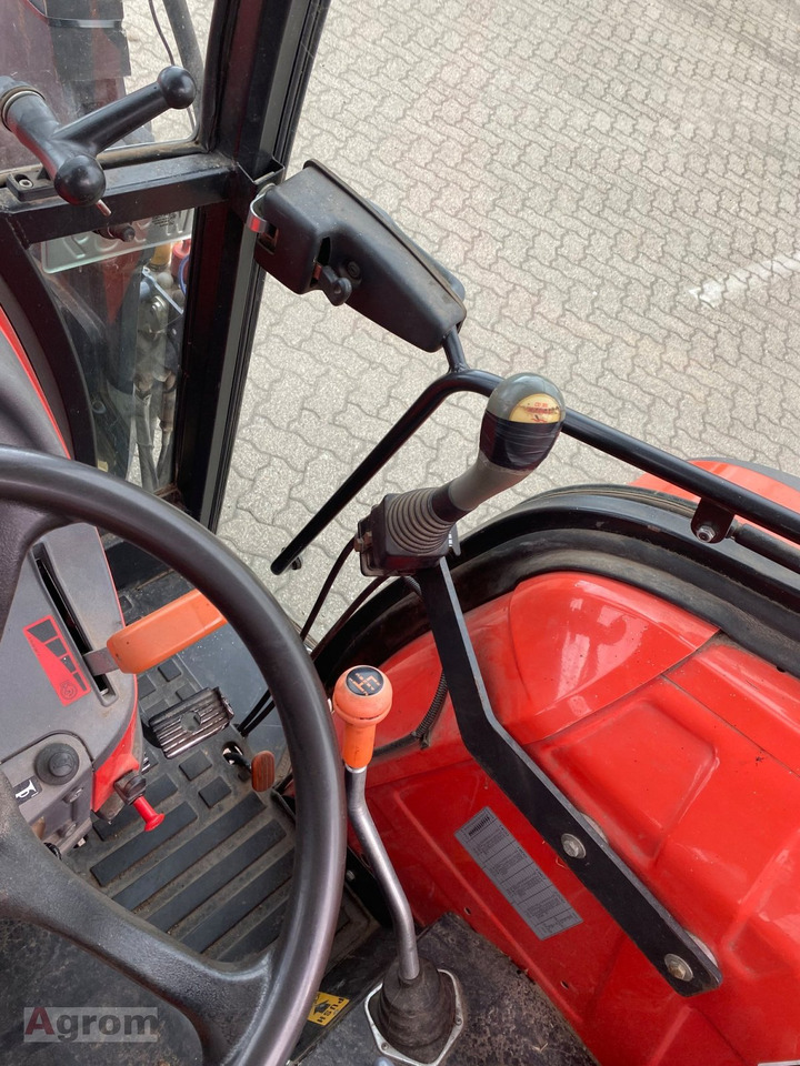 Tractor Same Tiger 65: foto 16