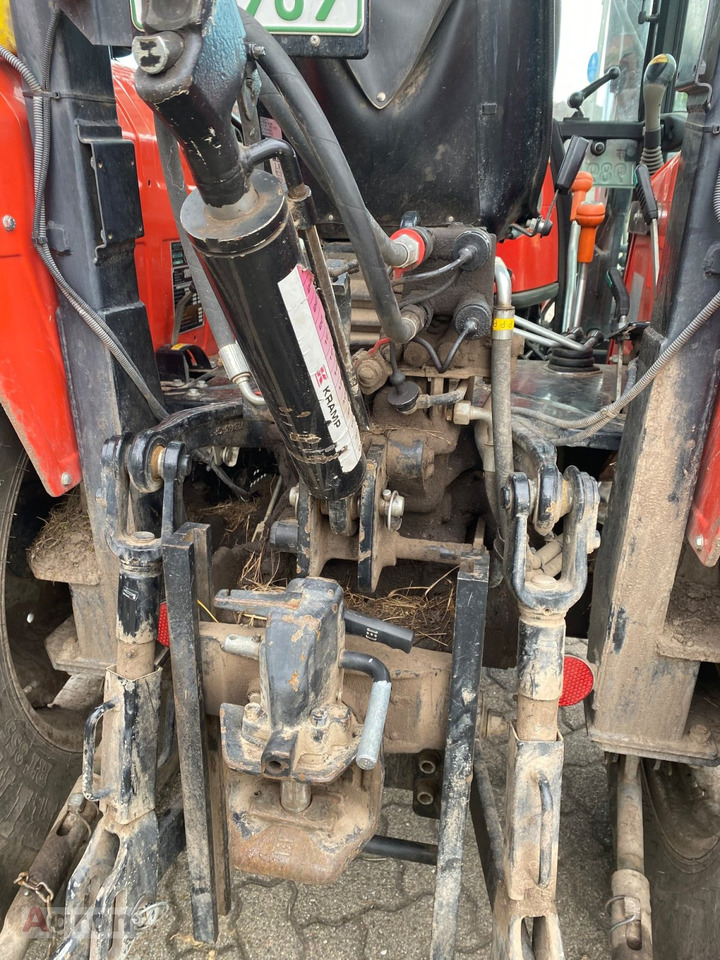 Tractor Same Tiger 65: foto 10