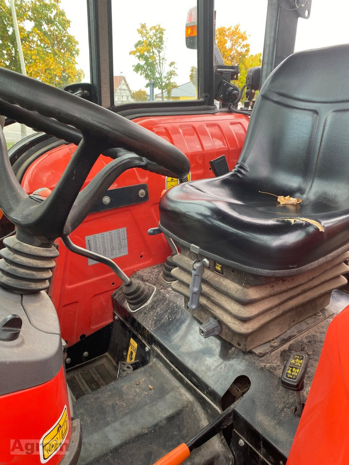 Tractor Same Tiger 65: foto 12