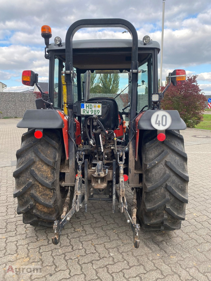 Tractor Same Tiger 65: foto 7