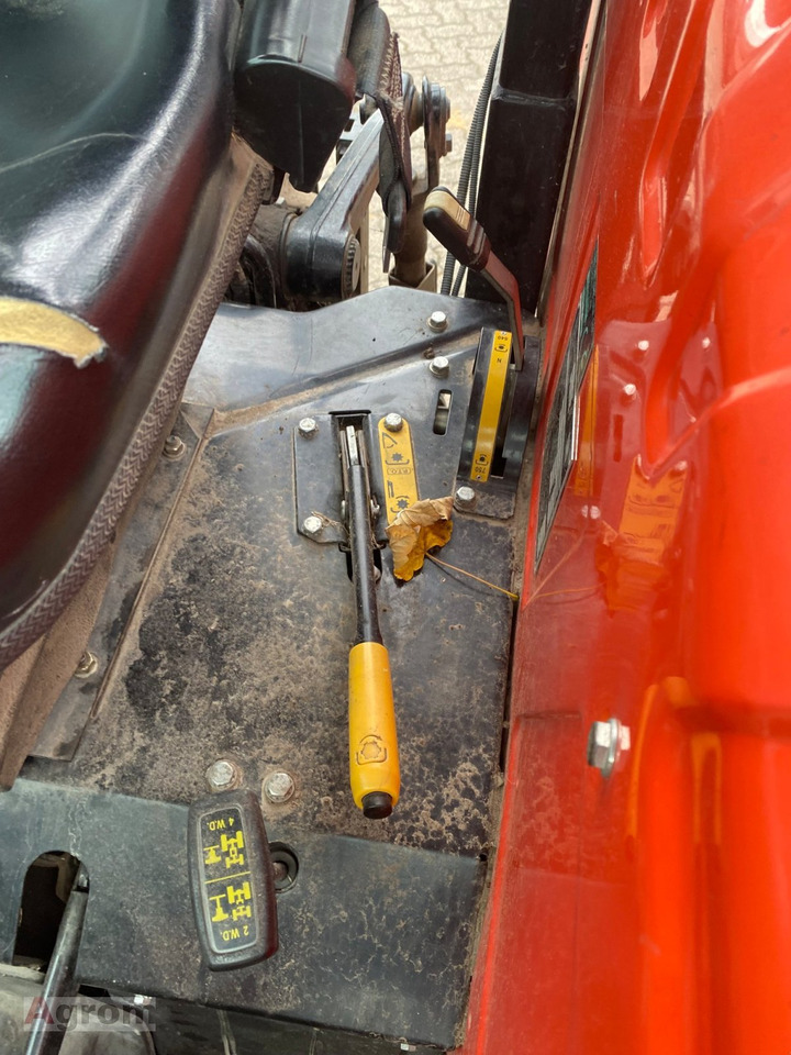 Tractor Same Tiger 65: foto 17