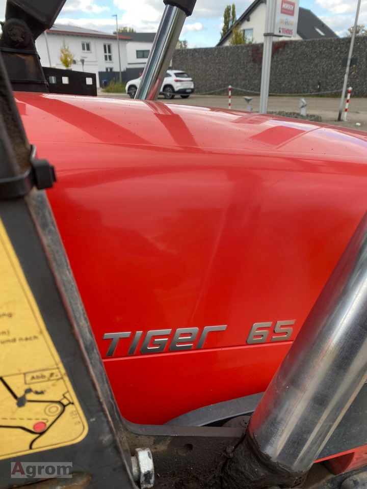 Tractor Same Tiger 65: foto 6
