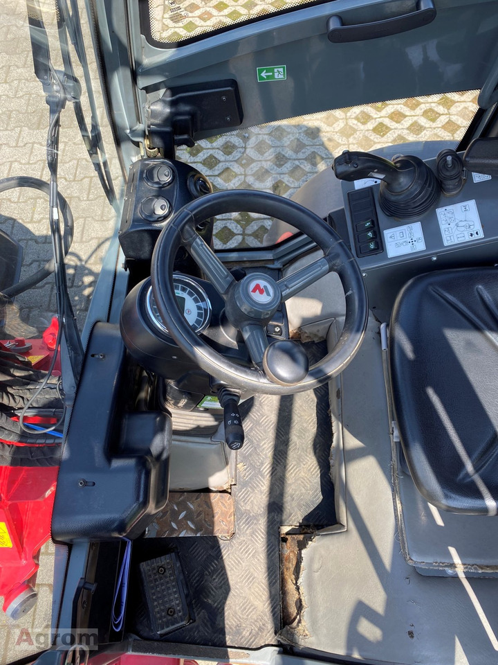 Weidemann 3070 CX60 LP T - Cargadora articulada: foto 5 Weidemann 3070 CX60 LP T - Cargadora articulada: foto 5