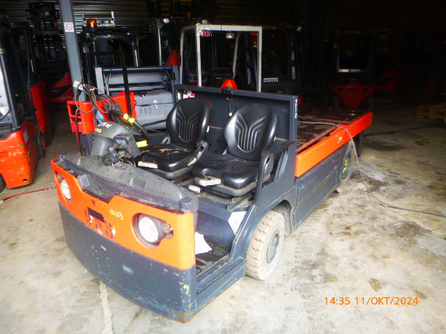 LINDE W20 2022 BATTERY!!! - Remolcadora: foto 1 LINDE W20 2022 BATTERY!!! - Remolcadora: foto 1