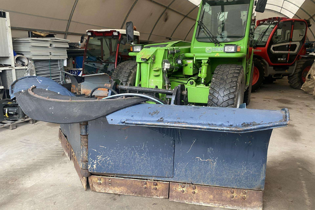 -Kita- Sniego valytuvai visų skoniui - Cuchilla quitanieves para Maquinaria de construcción: foto 3 -Kita- Sniego valytuvai visų skoniui - Cuchilla quitanieves para Maquinaria de construcción: foto 3