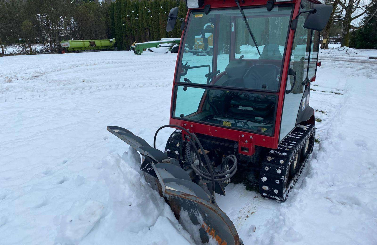 TORO Groundmaster 7200 - Tractor: foto 4 TORO Groundmaster 7200 - Tractor: foto 4