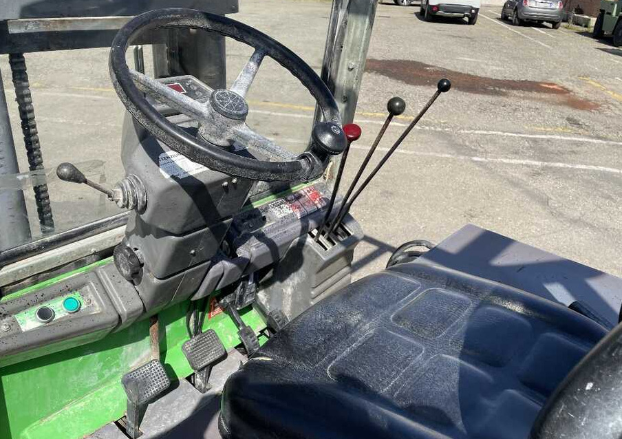 Cesab ECO/KL 250 (NO BATTERIA) - Carretilla elevadora eléctrica: foto 3 Cesab ECO/KL 250 (NO BATTERIA) - Carretilla elevadora eléctrica: foto 3