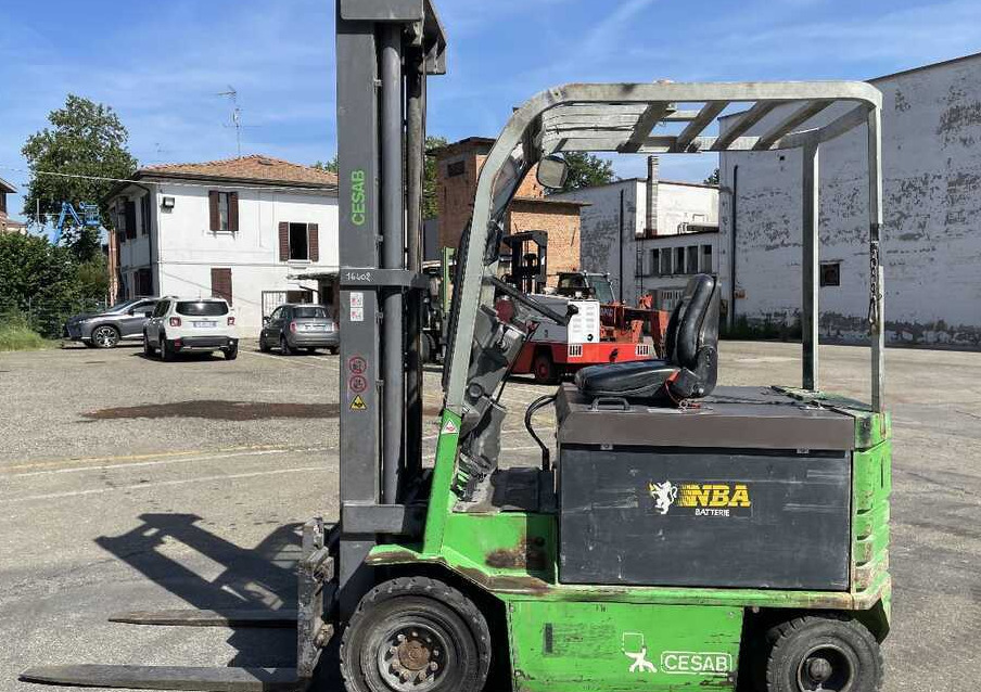 Cesab ECO/KL 250 (NO BATTERIA) - Carretilla elevadora eléctrica: foto 4 Cesab ECO/KL 250 (NO BATTERIA) - Carretilla elevadora eléctrica: foto 4