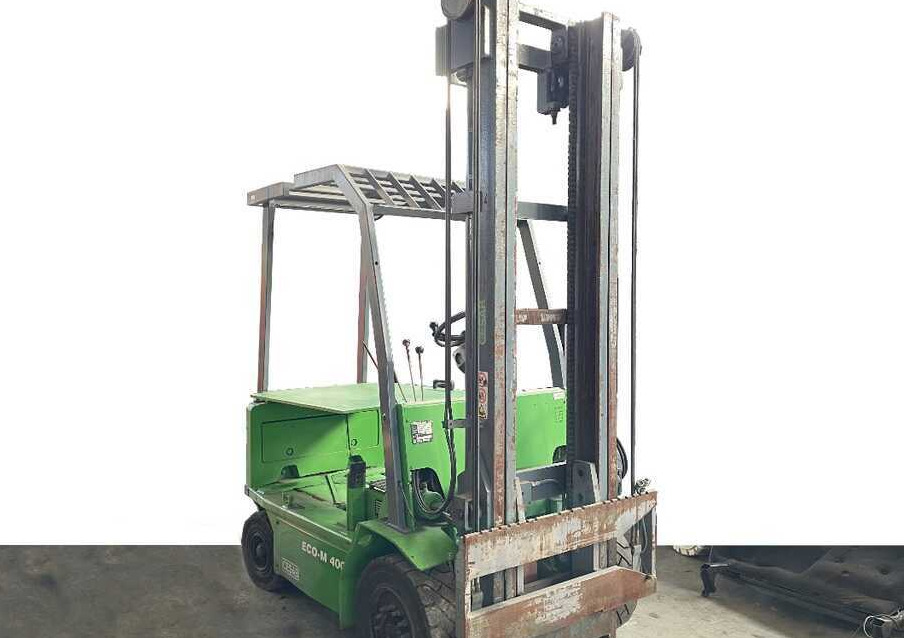 Cesab ECO M400 (NO BATTERIA) - Carretilla elevadora eléctrica: foto 1 Cesab ECO M400 (NO BATTERIA) - Carretilla elevadora eléctrica: foto 1