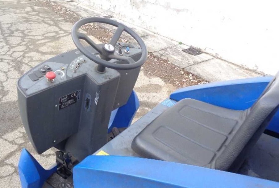 DULEVO H 1020 R - Fregadora: foto 3 DULEVO H 1020 R - Fregadora: foto 3