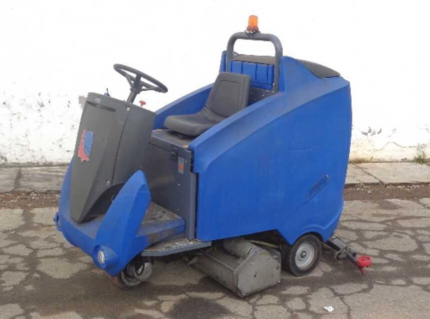 DULEVO H 1020 R - Fregadora: foto 1 DULEVO H 1020 R - Fregadora: foto 1