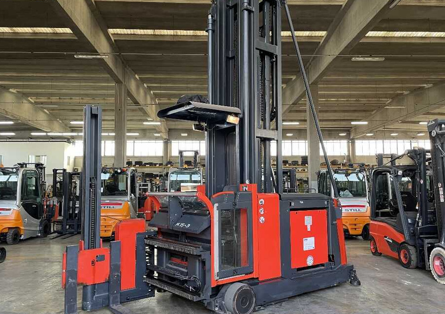 Linde K 15-3 (batteria 75%) - Recoge pedidos: foto 1 Linde K 15-3 (batteria 75%) - Recoge pedidos: foto 1