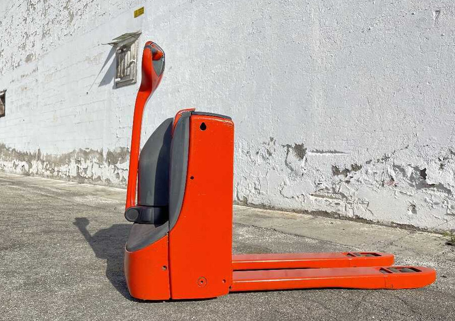 Linde T 16/1152 - Transpaleta: foto 4 Linde T 16/1152 - Transpaleta: foto 4