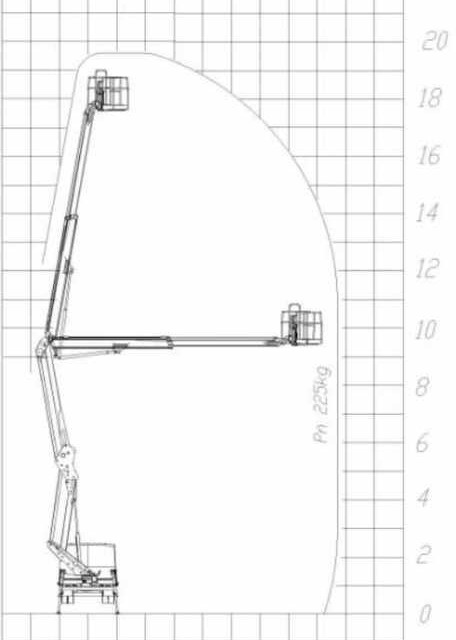SOCAGE 20 D (IVECO) - Camión con plataforma elevadora: foto 2 SOCAGE 20 D (IVECO) - Camión con plataforma elevadora: foto 2