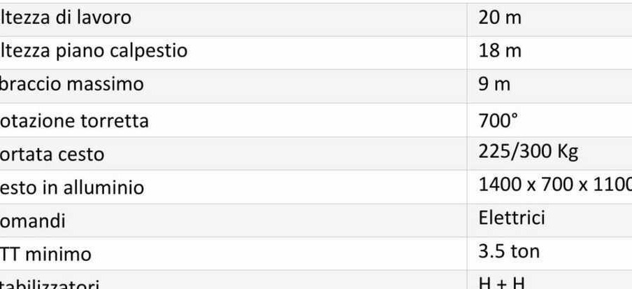 SOCAGE 20 D (IVECO) - Camión con plataforma elevadora: foto 3 SOCAGE 20 D (IVECO) - Camión con plataforma elevadora: foto 3