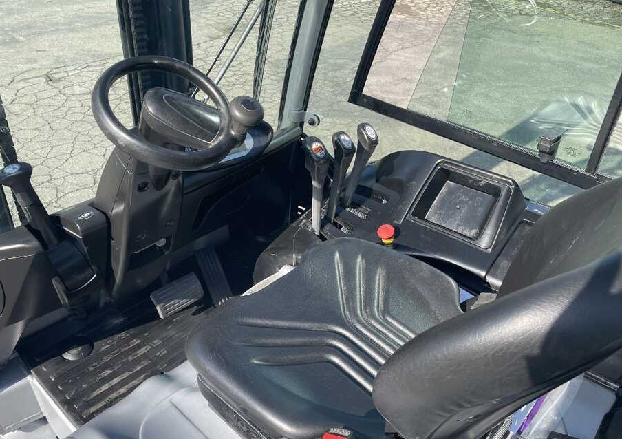 STILL RX 60-30 (BATT. NUOVA) - Carretilla elevadora eléctrica: foto 5 STILL RX 60-30 (BATT. NUOVA) - Carretilla elevadora eléctrica: foto 5