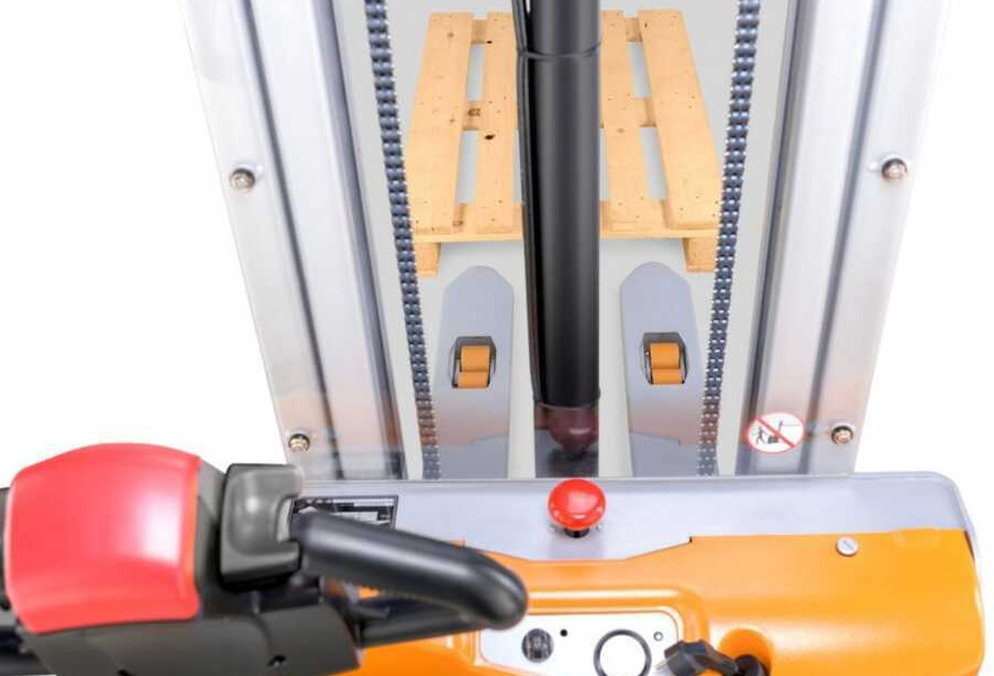 Still ECV 10 (NUOVO) - Apilador: foto 5 Still ECV 10 (NUOVO) - Apilador: foto 5