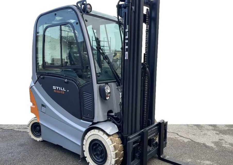 Still RX 60-25 (BATT. 2019) - Carretilla elevadora eléctrica: foto 1 Still RX 60-25 (BATT. 2019) - Carretilla elevadora eléctrica: foto 1