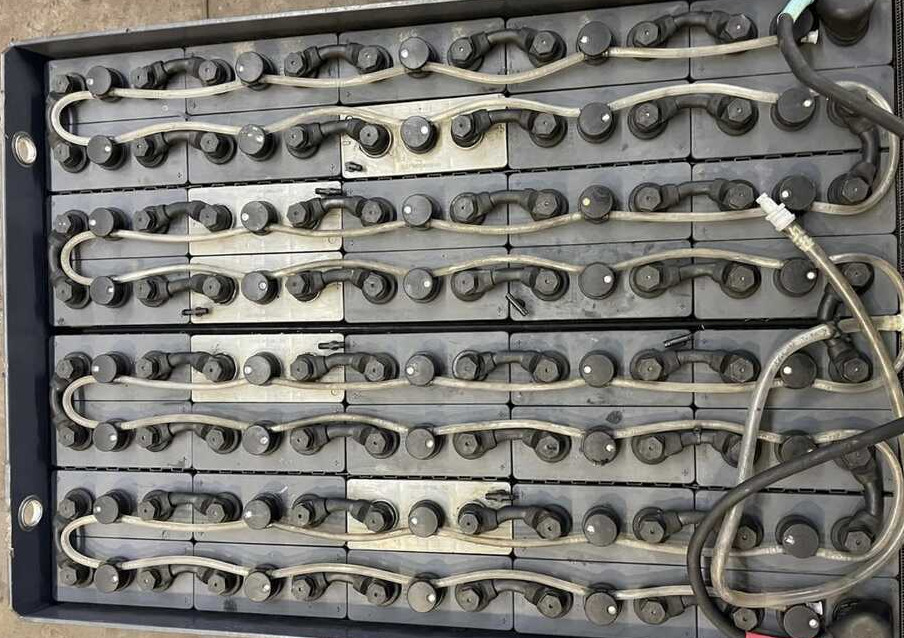 Still RX 60-25 - Carretilla elevadora eléctrica: foto 5 Still RX 60-25 - Carretilla elevadora eléctrica: foto 5