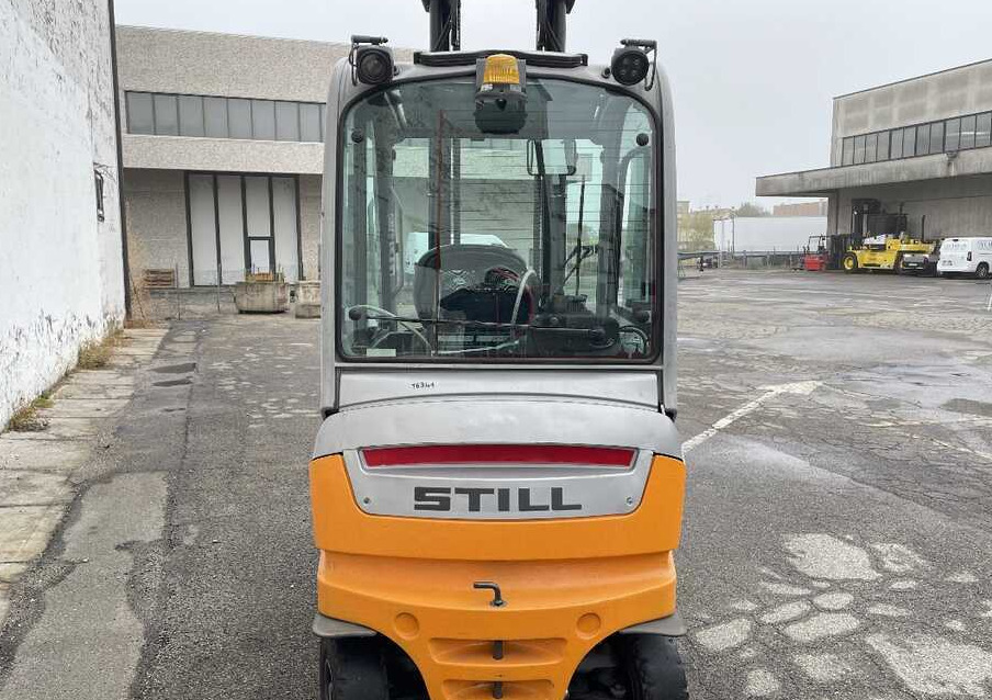 Still RX 60-25 - Carretilla elevadora eléctrica: foto 3 Still RX 60-25 - Carretilla elevadora eléctrica: foto 3