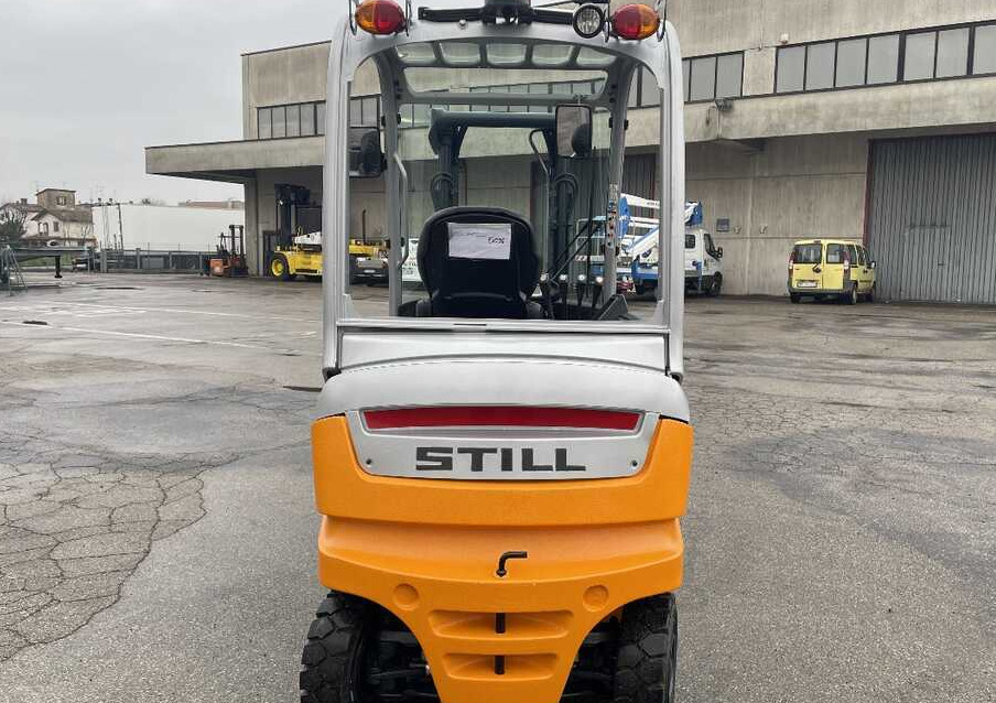 Still RX 60-30 (BATT. NUOVA) - Carretilla elevadora eléctrica: foto 4 Still RX 60-30 (BATT. NUOVA) - Carretilla elevadora eléctrica: foto 4